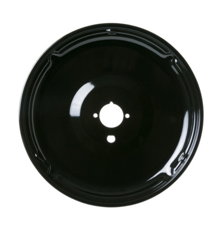 Gas Range Porcelain Black Large Burner Bowl WB31K5076
