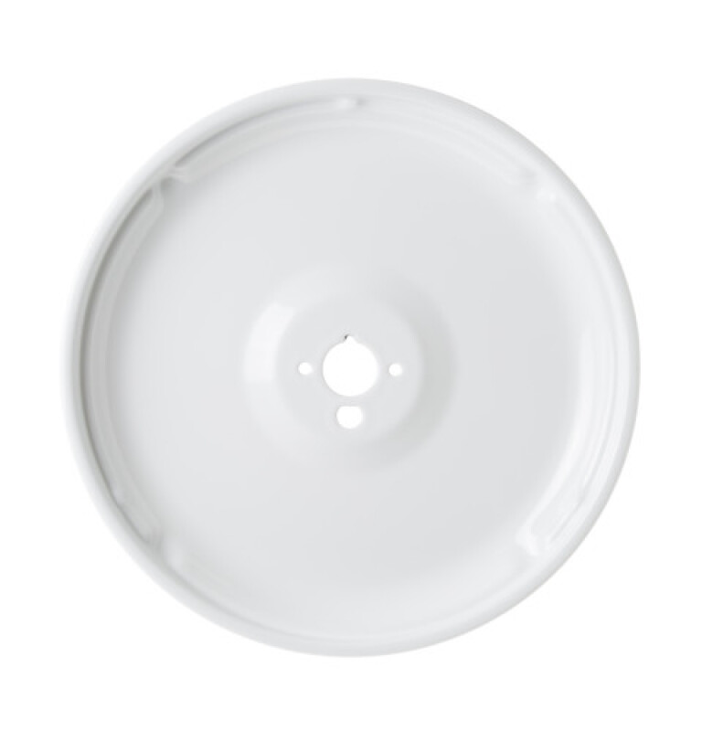 Gas Range White Porcelain Small Burner Bowl WB31K5081