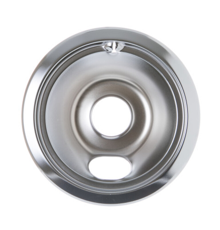 6 Inch Electric Range Burner Bowl Chrome WB31T10010