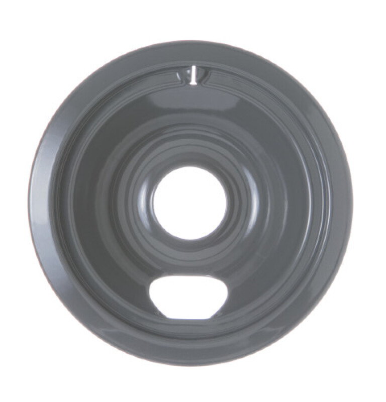Range 6" Porcelain Burner Bowl - Gray WB31T10012