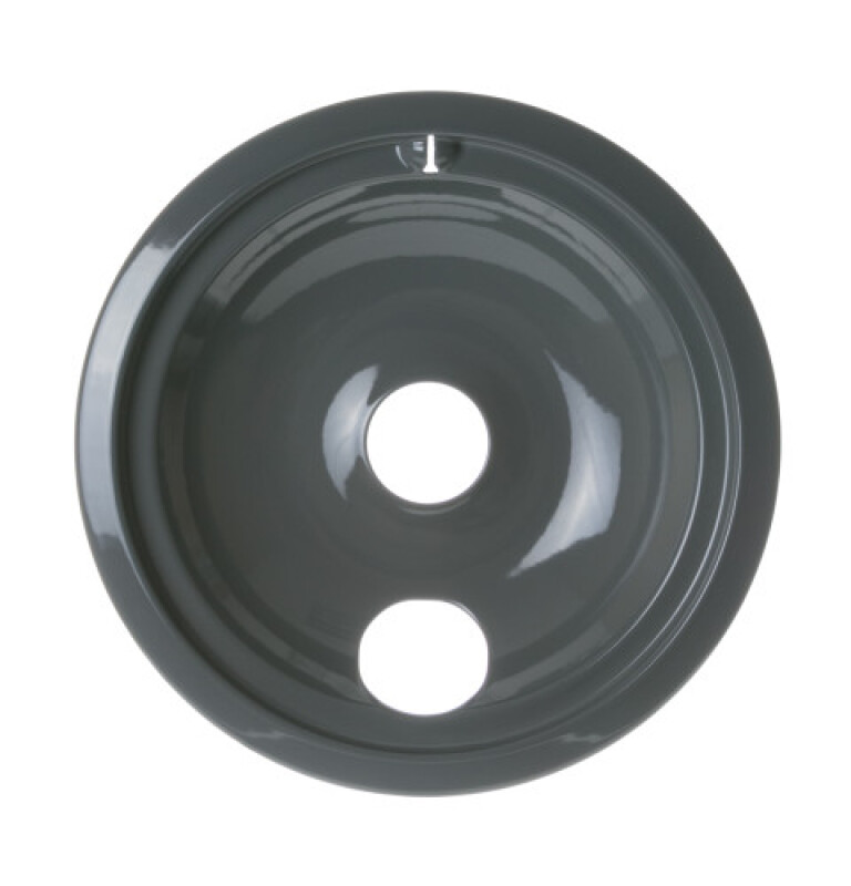Range 8" Porcelain Drip Bowl - Gray WB31T10013