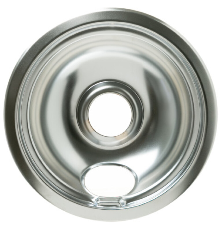 Electric Range Burner Bowl - 6" Chrome WB32X107