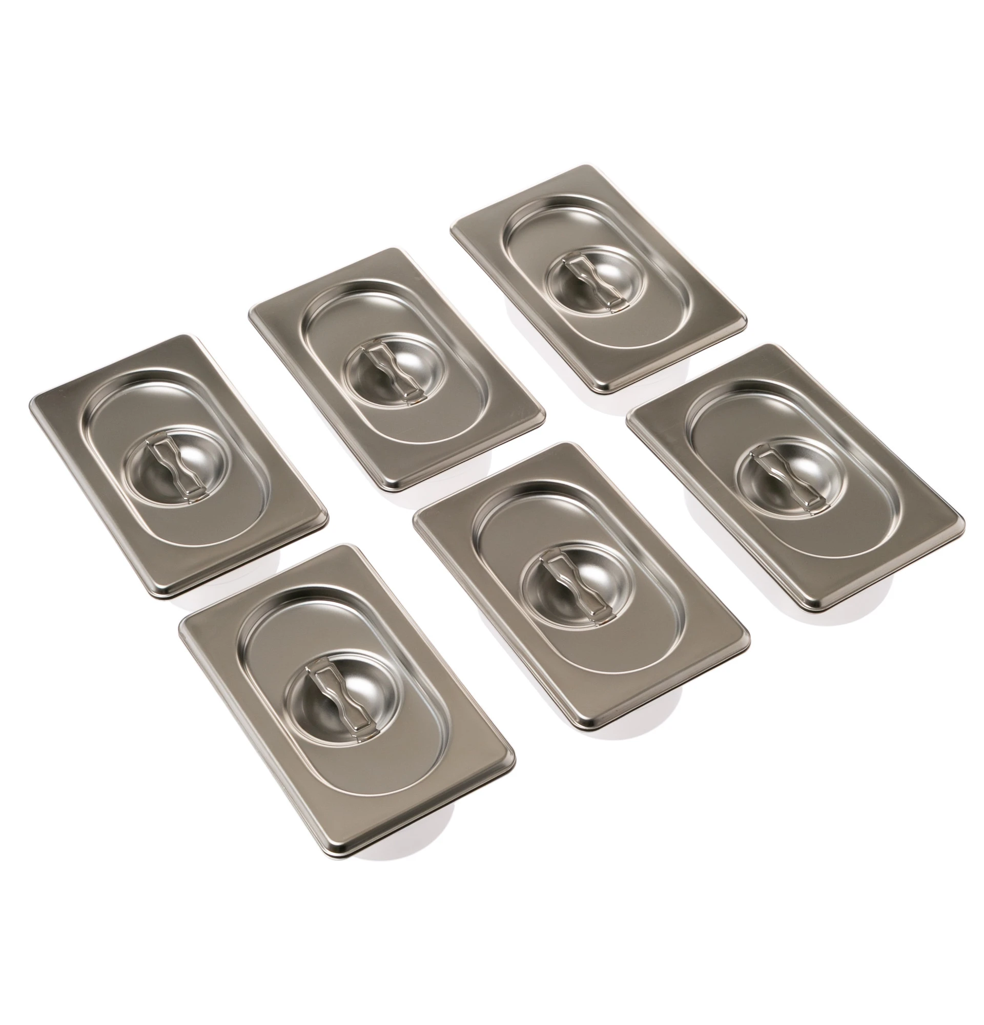 Pans/Lids - set of 6 WB32X36505