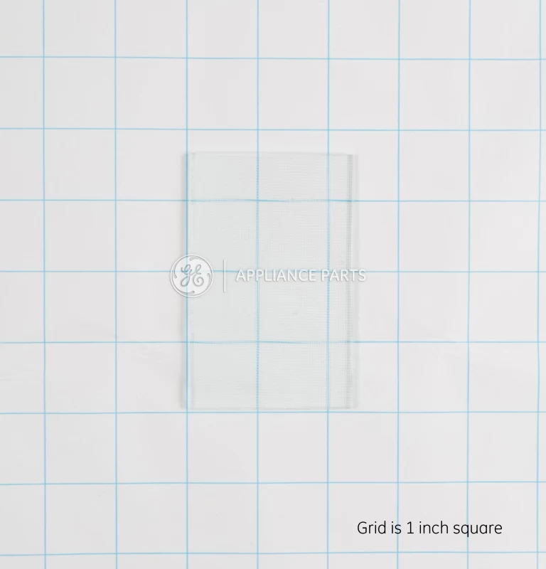 Microwave Glass View WB36X10167, product image 2 of 2