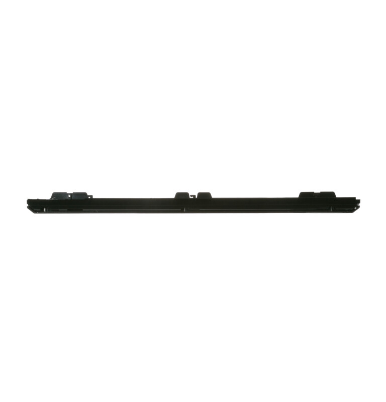 Grille Assembly, Black WB36X10276, product image 3 of 4