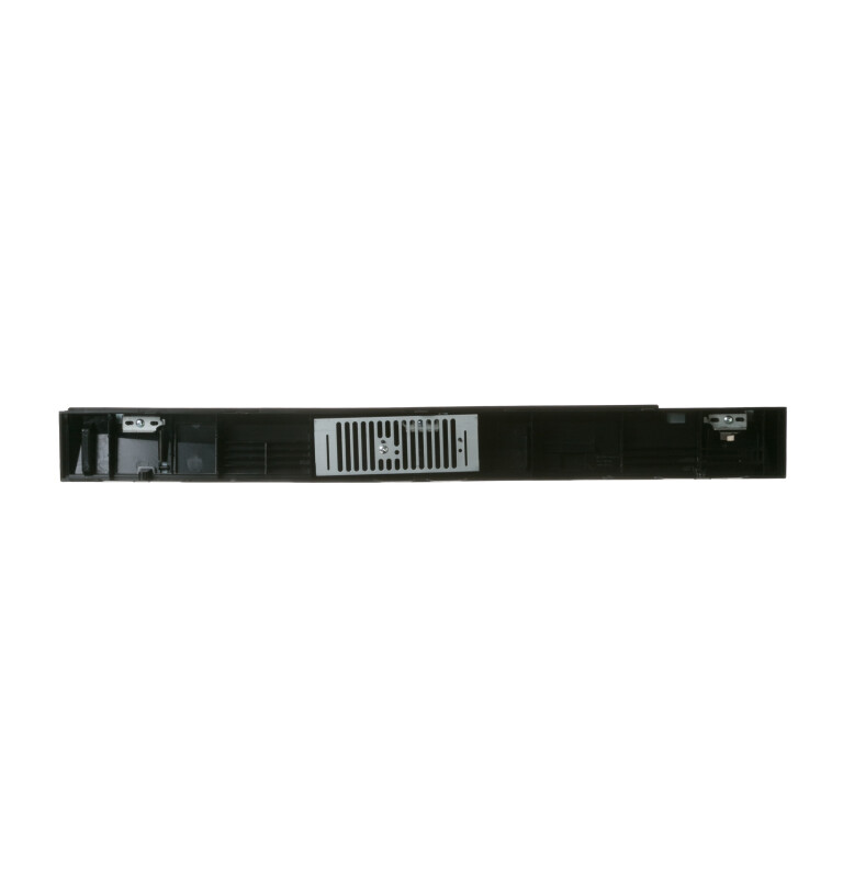 Grille Assembly, Black WB36X10276, product image 4 of 4