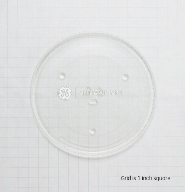 Microwave Glass Tray WB39X10003