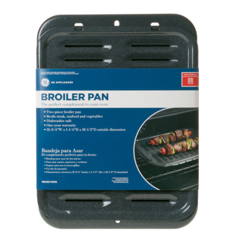 Universal Range Broiler Pan WB48X10056