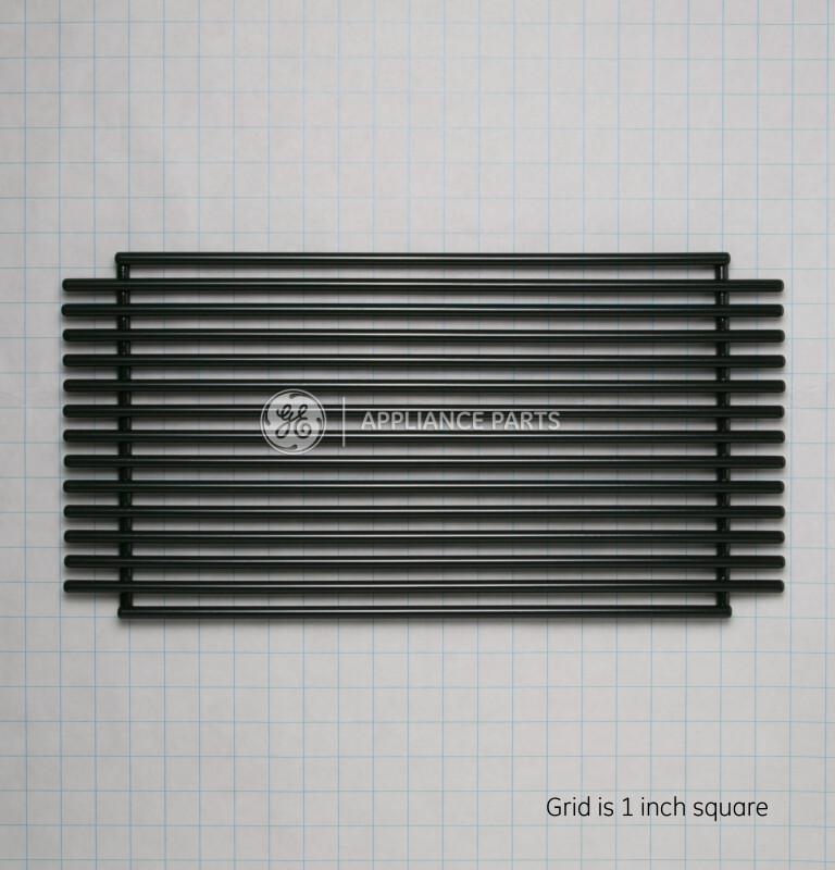 Single Monogram Grill Grate WB49X10013