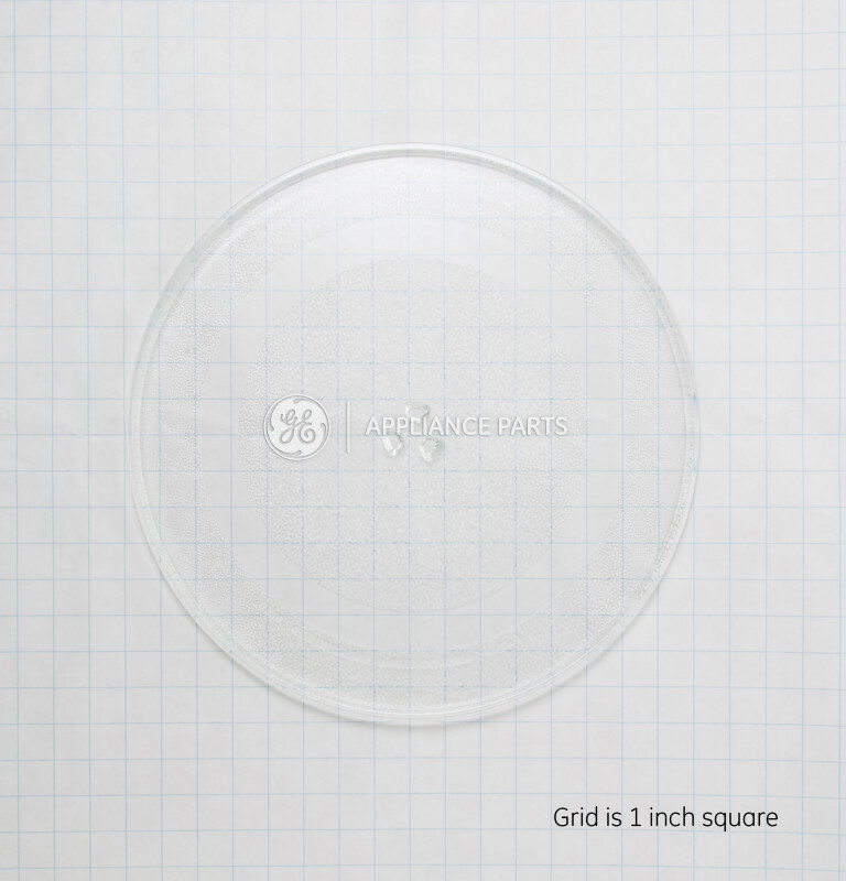 Microwave Glass Tray WB49X10108