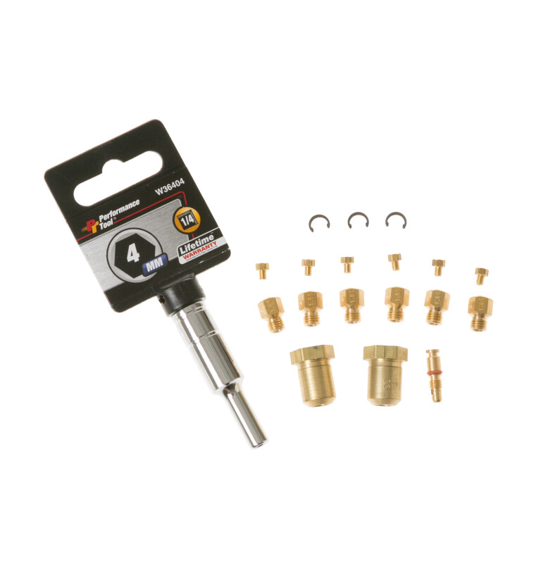 Range Gas Conversion Kit WB49X10133