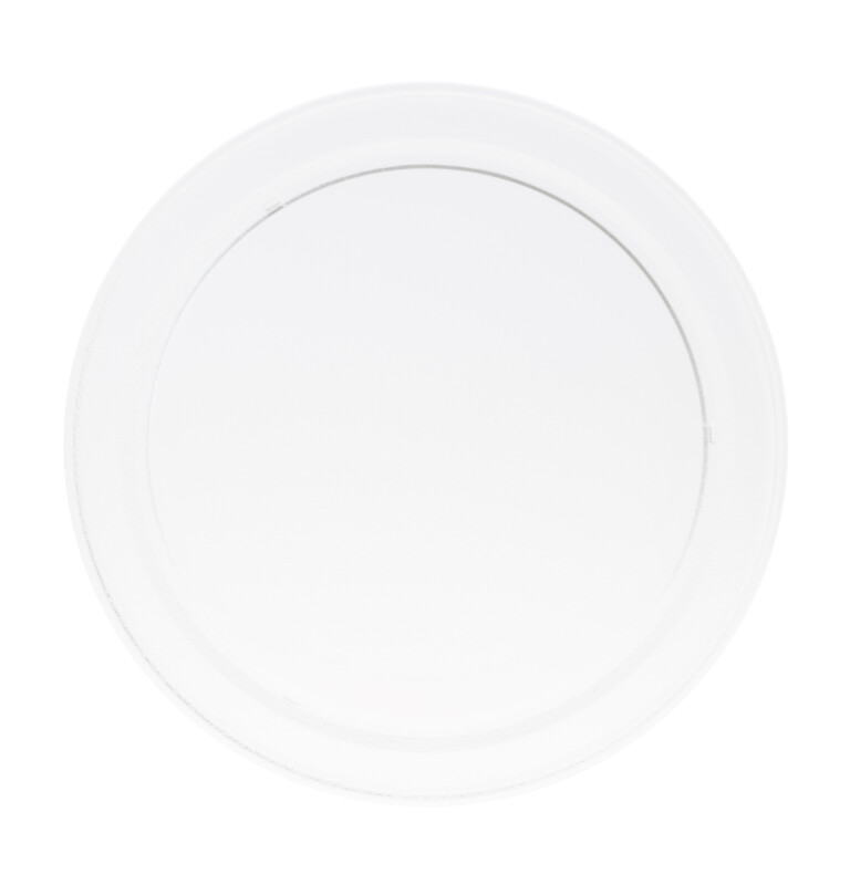 Microwave oven glass tray WB49X10136