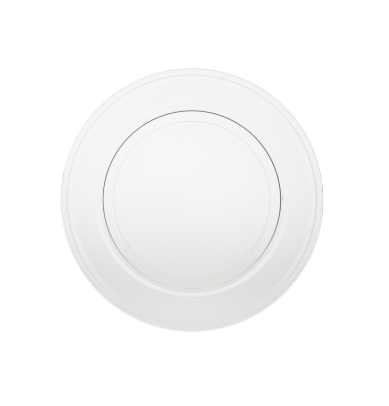 Microwave Glass Tray WB49X10166, product image 2 of 2