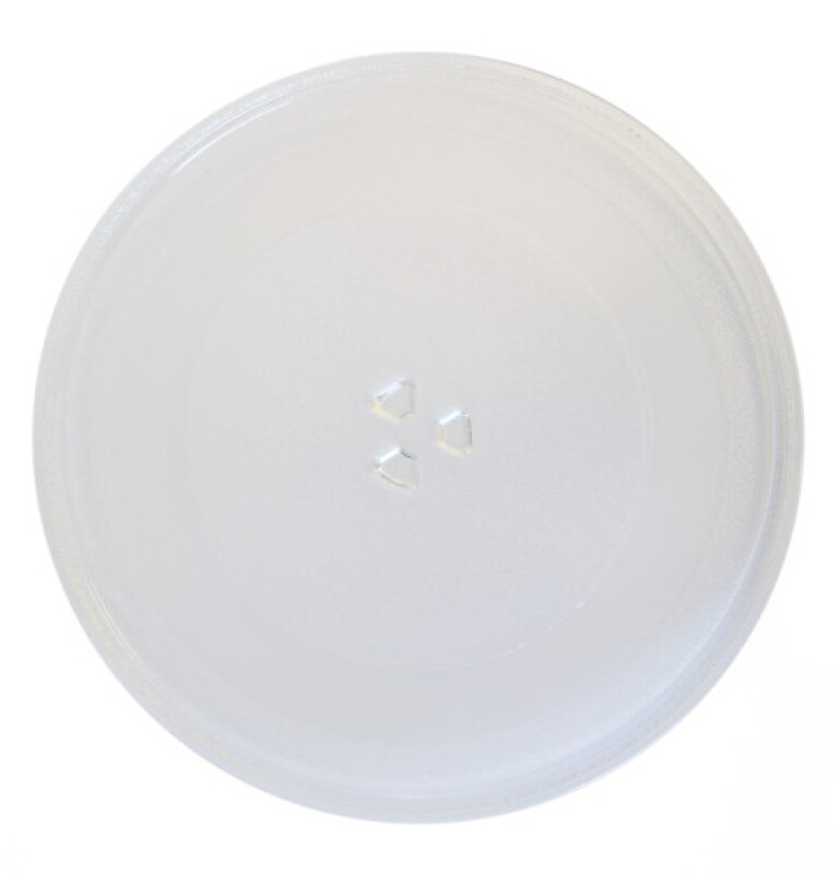 Microwave Glass Tray WB49X10176
