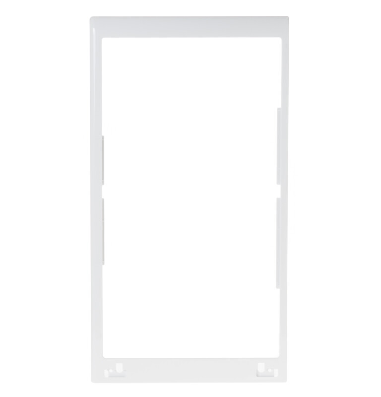 Microwave Outer Door Frame - Almond WB55X10142