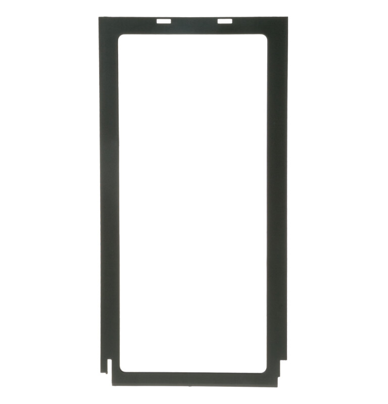 Microwave oven door frame WB55X10428