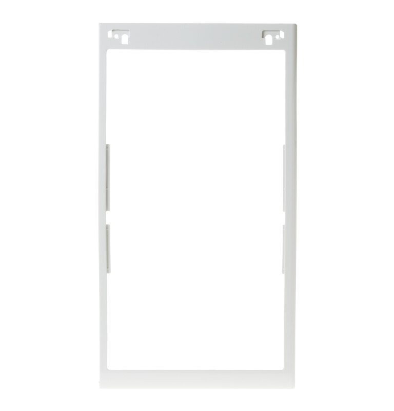 Microwave oven door frame WB55X10533