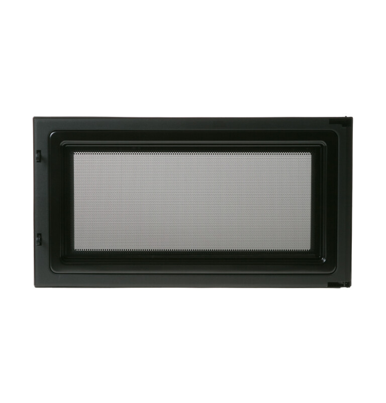 Microwave Oven Door Assembly WB56X10265, product image 3 of 4
