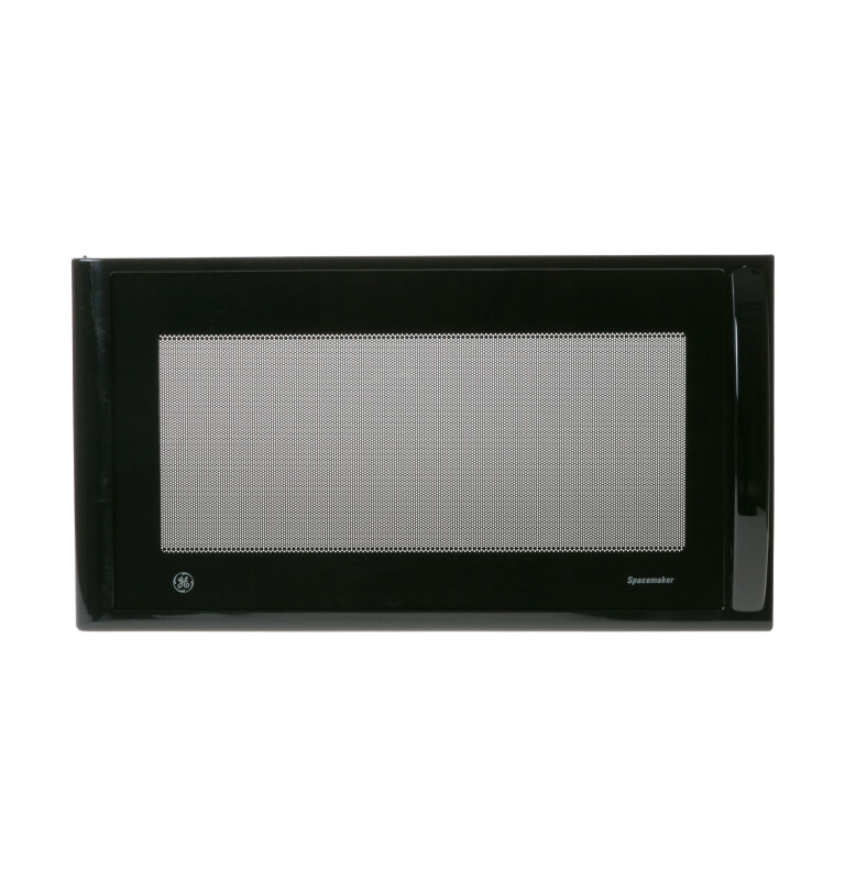 Microwave Oven Door Assembly WB56X10265, product image 4 of 4