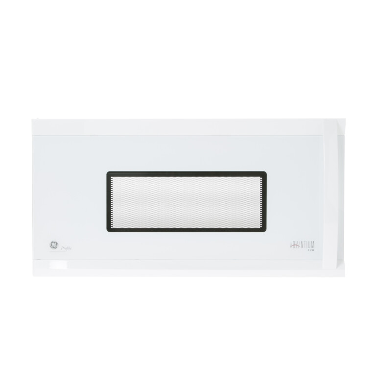 Microwave Oven Door Assembly White WB56X10482