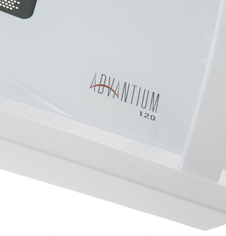 Microwave Oven Door Assembly White WB56X10482, product image 2 of 4