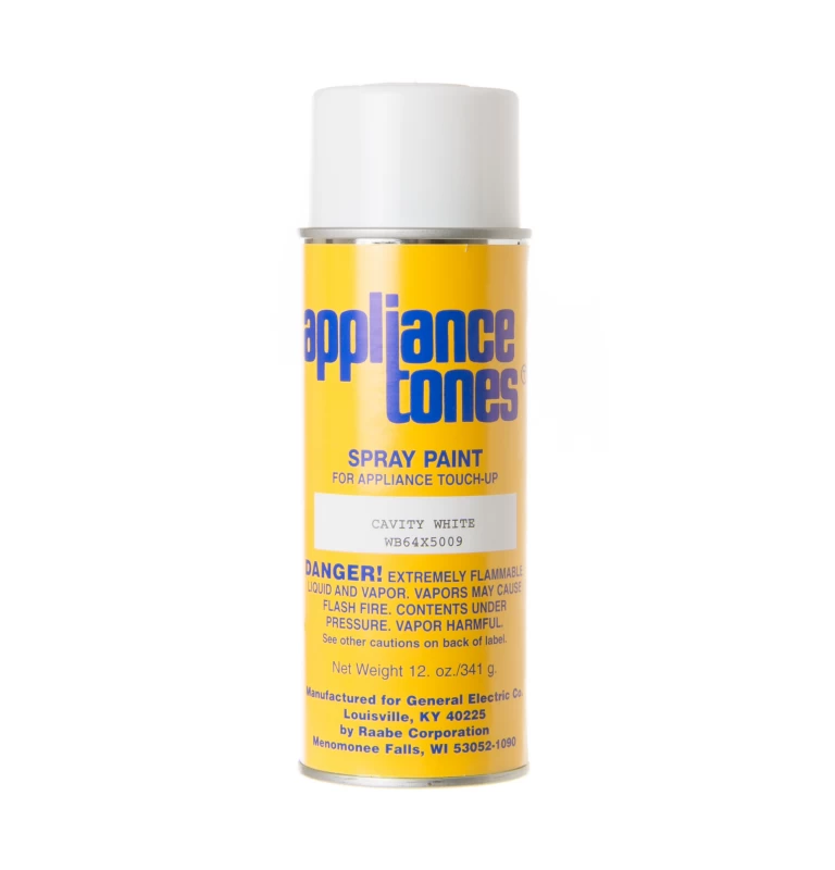Cavity White Touch-up Paint 12 oz. WB64X5009
