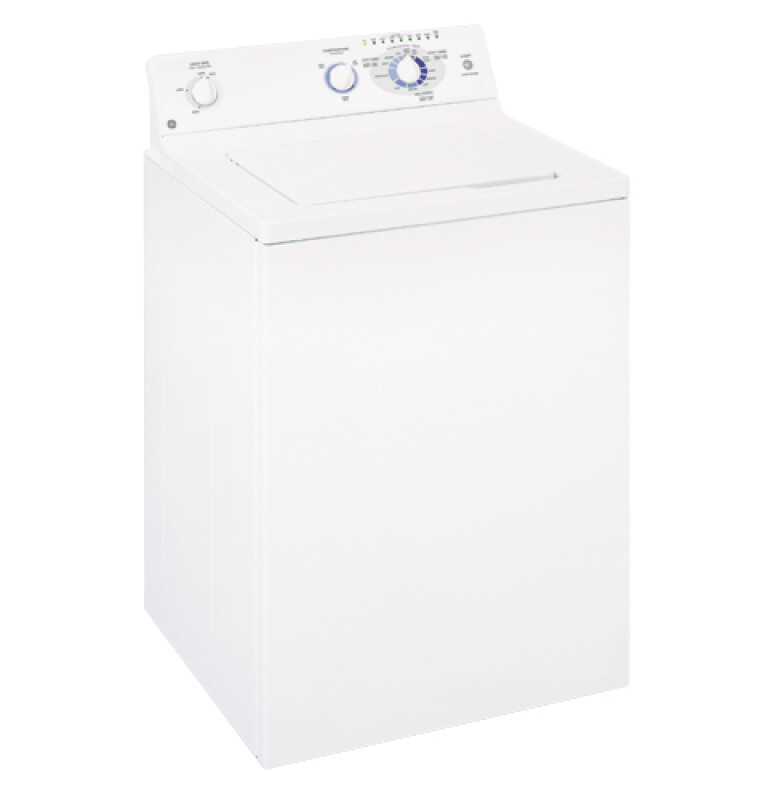 Super Plus 3.2 Cu. Ft. Capacity Washer WBSE3120BWW