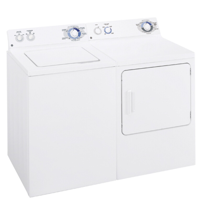 3.2 Cu. Ft. Super Plus Capacity Washer WBSR3140DWW