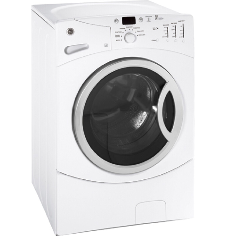 4.0 IEC Cu. Ft. King-size Capacity Frontload Washer with Stainless Steel Basket WBVH5300KWW