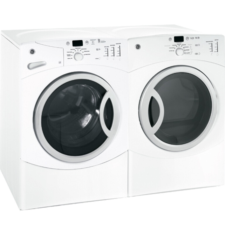 4.0 IEC Cu. Ft. King-size Capacity Frontload Washer with Stainless Steel Basket WBVH5300KWW