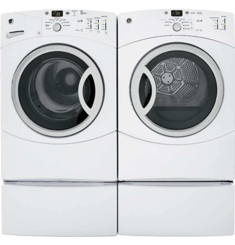 4.0 IEC Cu. Ft. King-size Capacity Frontload Washer with Stainless Steel Basket WBVH5300KWW