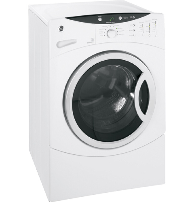 3.7 IEC Cu. Ft. King-size Capacity Frontload Washer with Stainless Steel Basket WBVH6240HWW