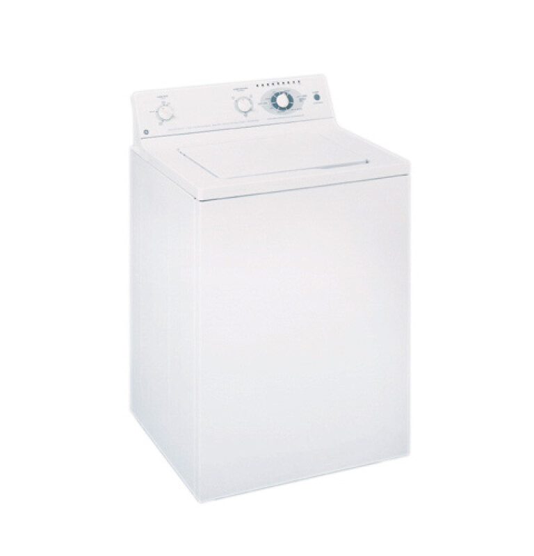 2.7 Cu. Ft. Extra-Large Capacity Washer WBXE2070AWW