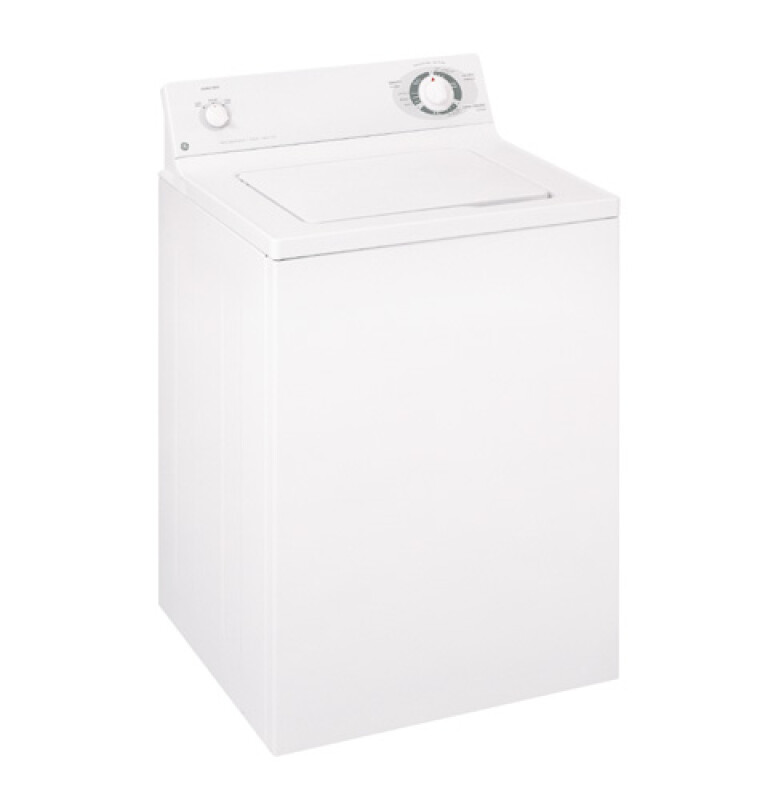2.7 Cu. Ft. Extra-Large Capacity Washer WBXR1090AWW