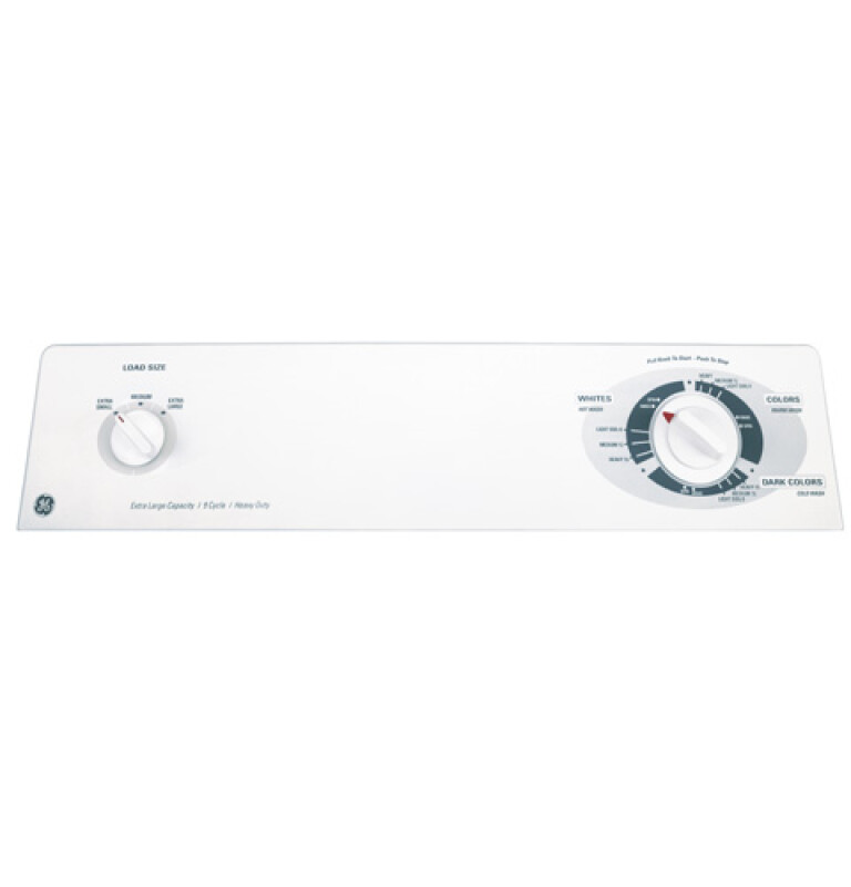 2.7 Cu. Ft. Extra-Large Capacity Washer WBXR1090AWW