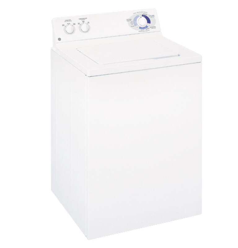 Extra-Large 2.7 Cu. Ft. Capacity Washer WBXR3100BWW