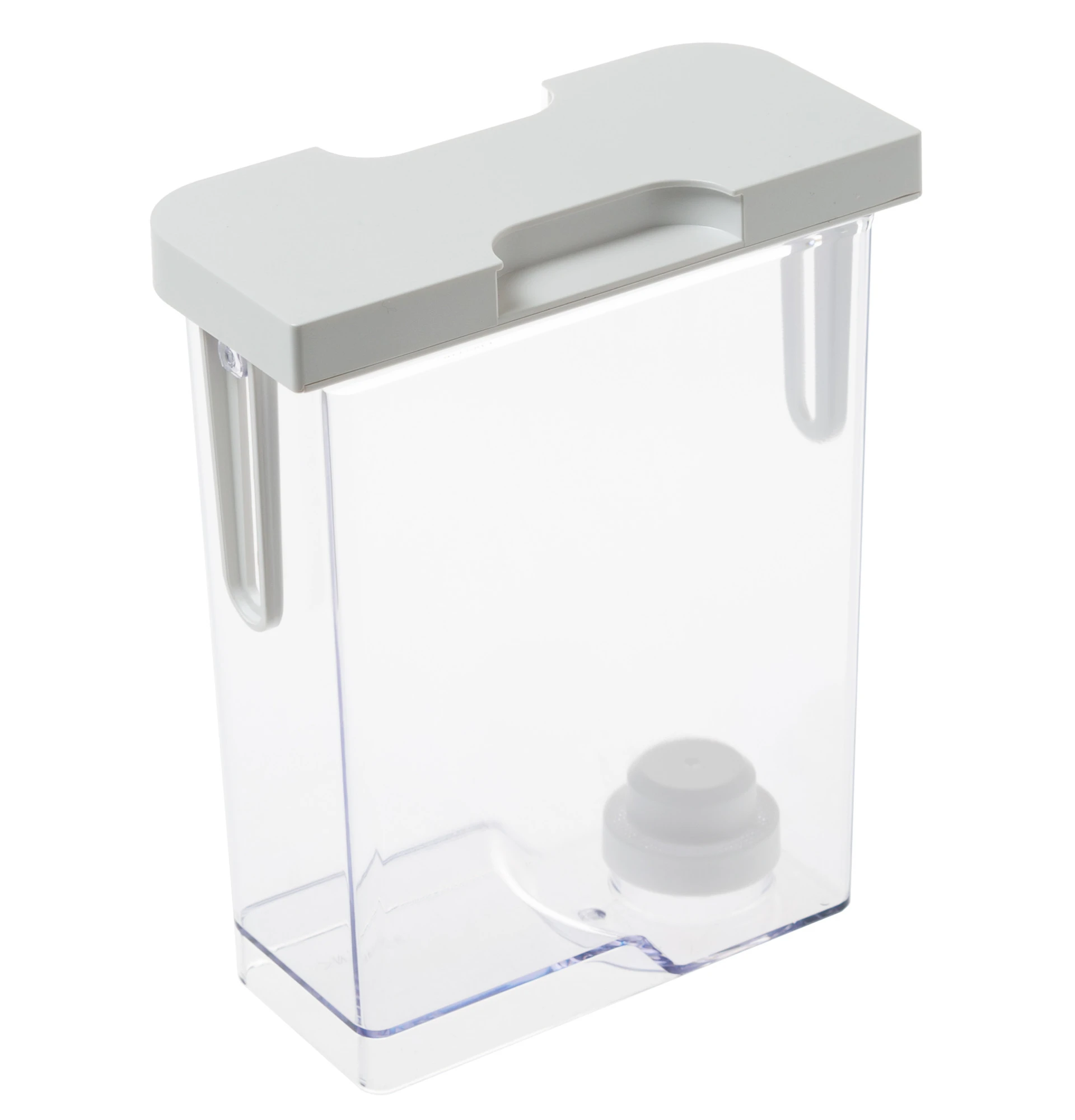 Water Tank And Lid Assembly - Matte White WC01X20681
