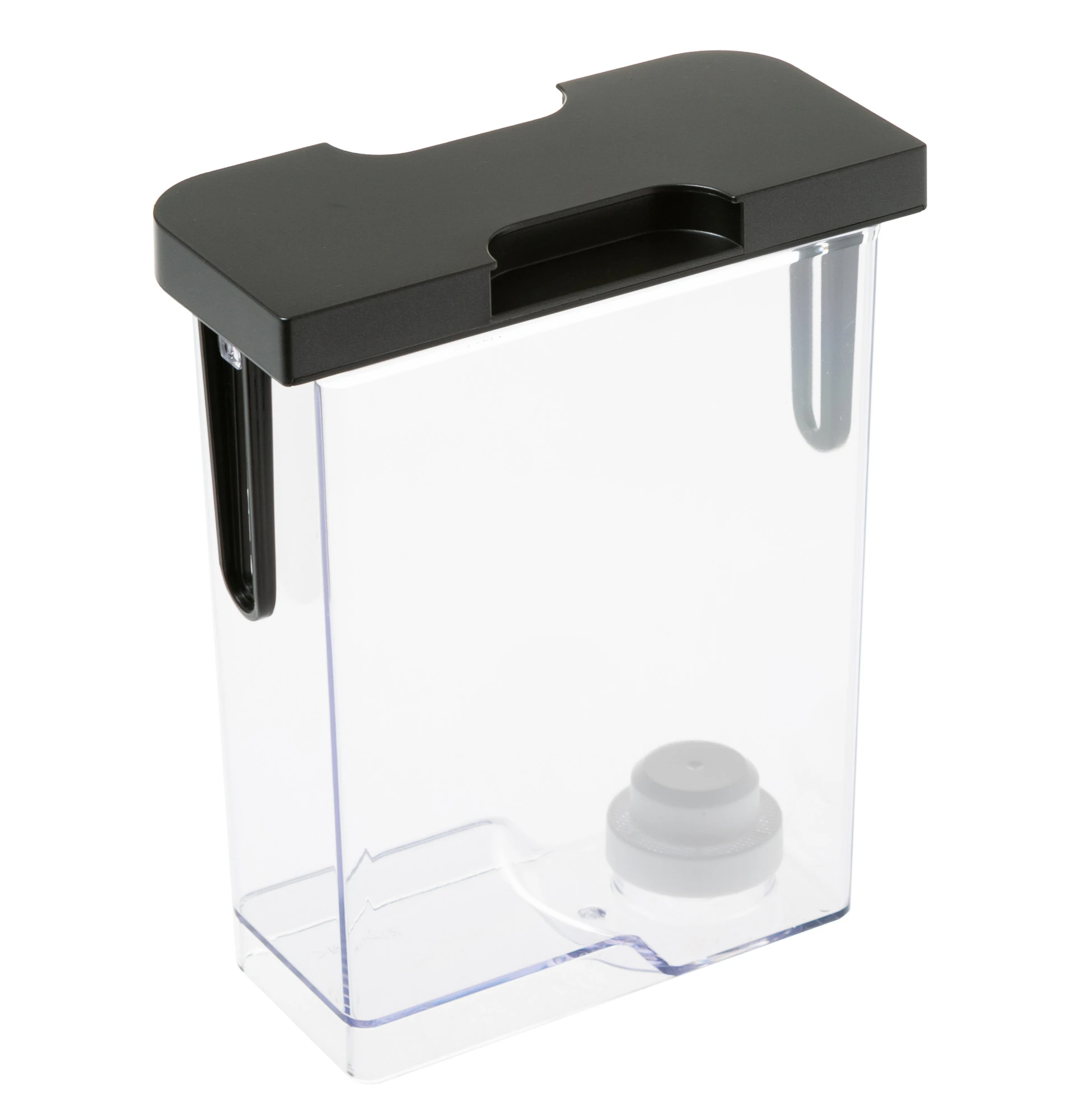 Water Tank And Lid Assembly - Matte Black WC01X20682