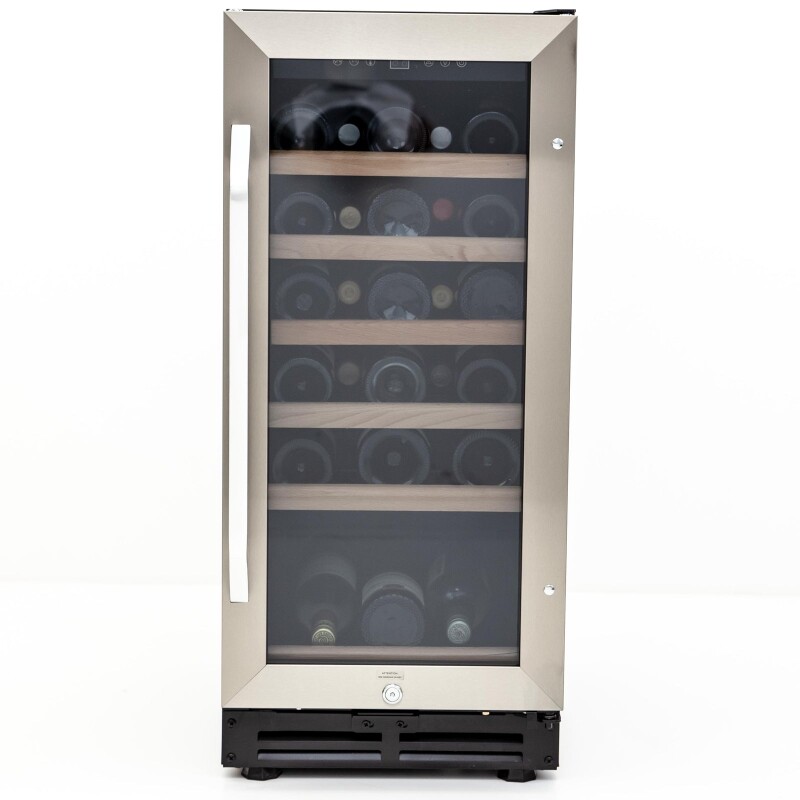 30 Bottle Wine Cooler WC3015S3S