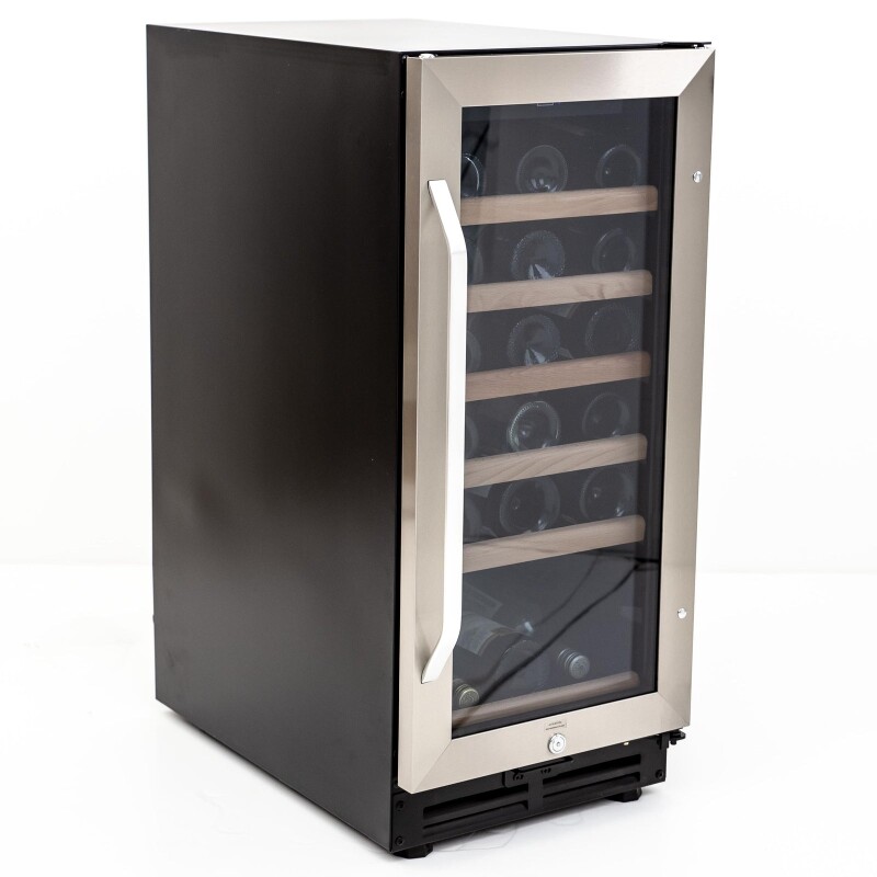 30 Bottle Wine Cooler WC3015S3S, product image 3 of 6