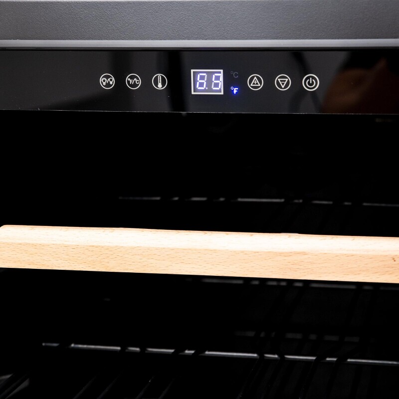 30 Bottle Wine Cooler WC3015S3S, product image 5 of 6
