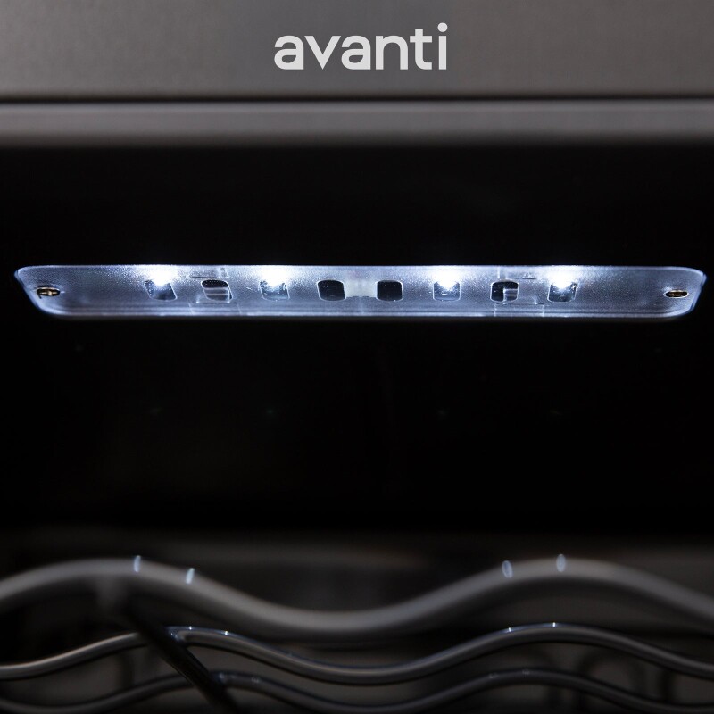 Avanti 34 Bottle Wine Cooler WC34N2P