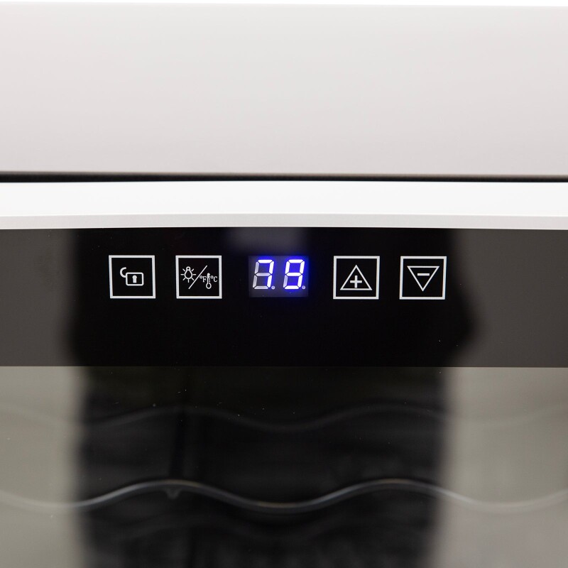 Avanti 34 Bottle Wine Cooler WC34N2P