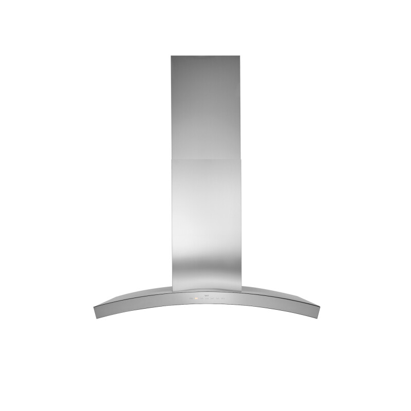 36-inch External blower Chimney Range Hood with glass WC35 Series WC35E90SB