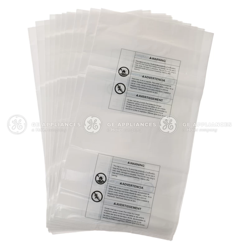 COMPACTOR BAG - 12 CT WC35X20283