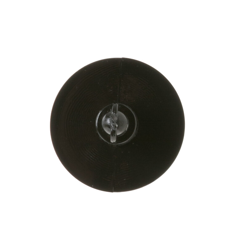 Compactor Knob - Black WC36X10012, product image 2 of 4