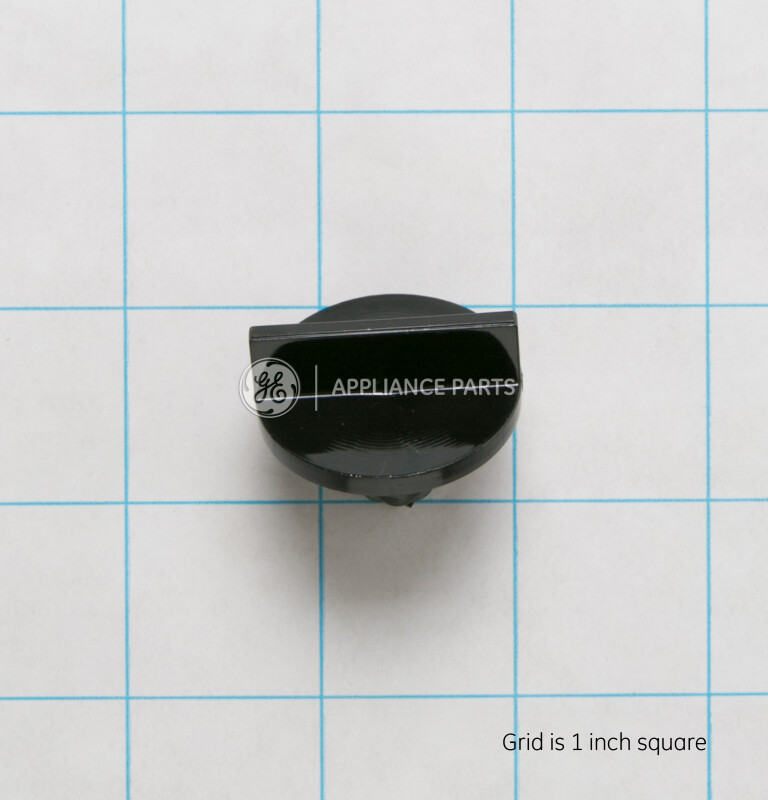 Compactor Knob - Black WC36X10012, product image 4 of 4