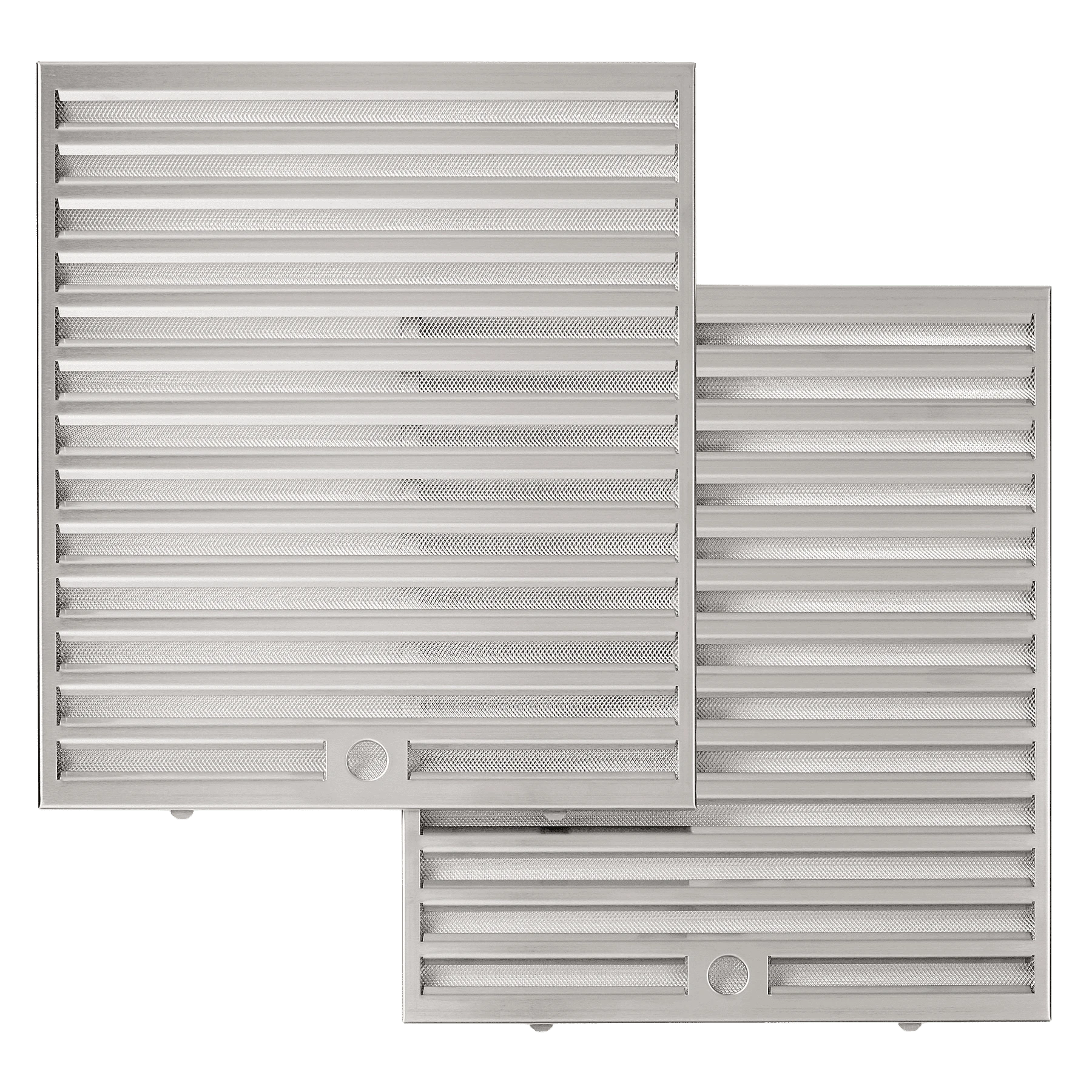 36-inch 650 Max Blower Cfm Stainless Steel Chimney Range Hood With Purled™ Light System And Brushed Grey Glass (wcb3 Series) WCB3I36SBS