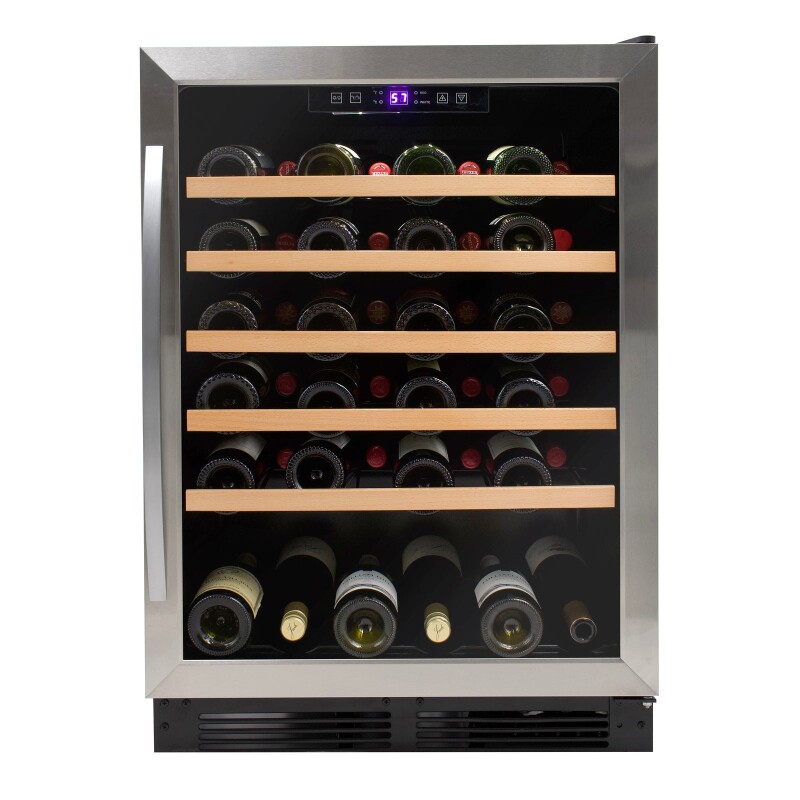 Avanti 51 Bottle Wine Cooler WCB52T3S