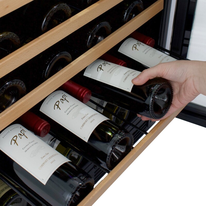 Avanti 51 Bottle Wine Cooler WCB52T3S